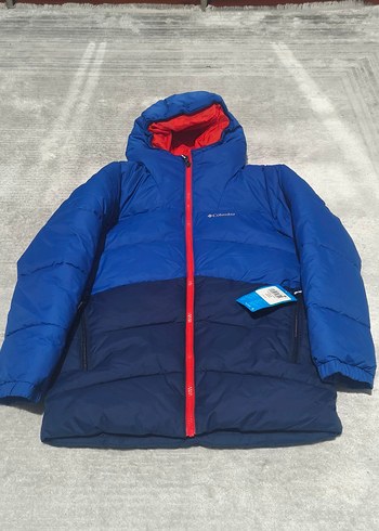 Columbia 10 12  Kayak montu - Görsel 8