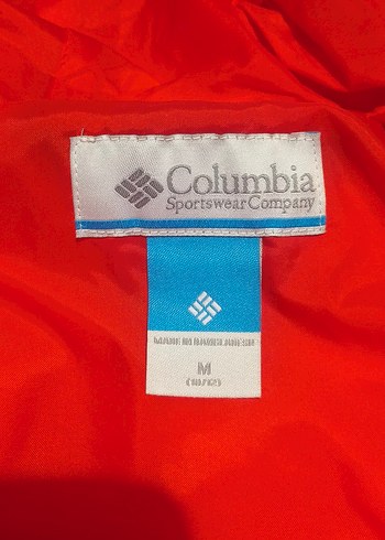 Columbia 10 12  Kayak montu - Görsel 9