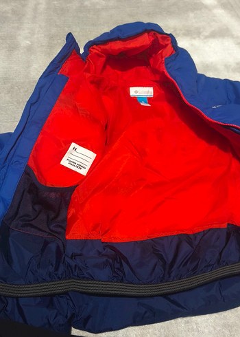 Columbia 10 12  Kayak montu - Görsel 10