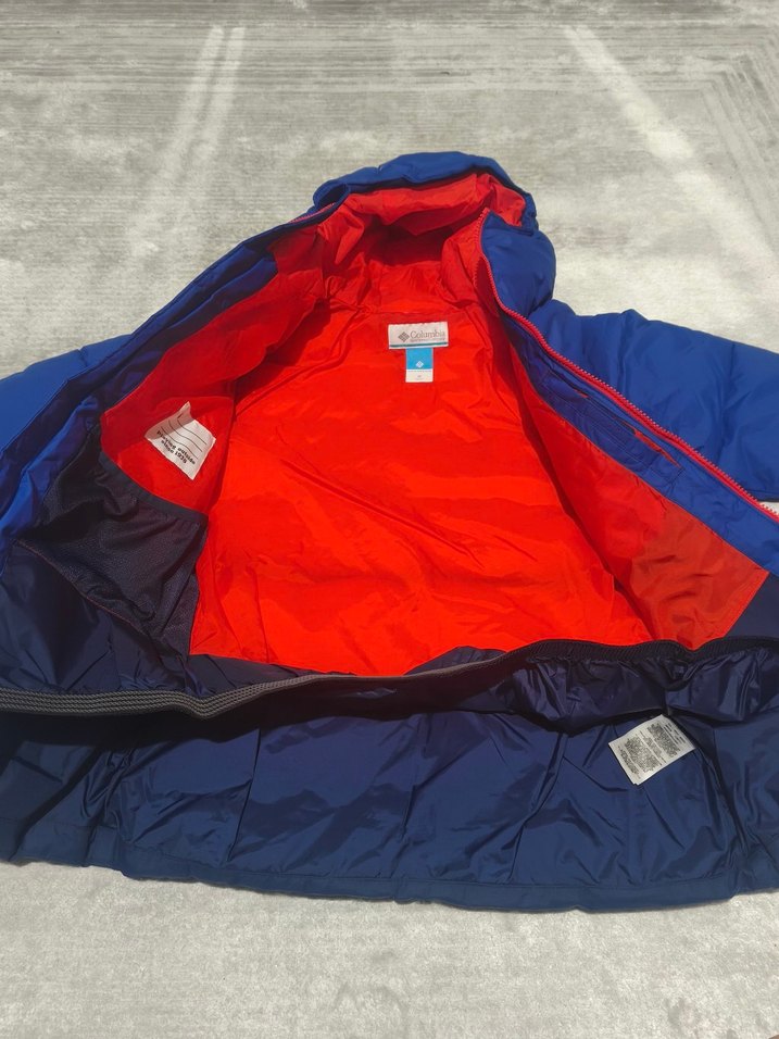 Columbia 10 12  Kayak montu - Görsel 4