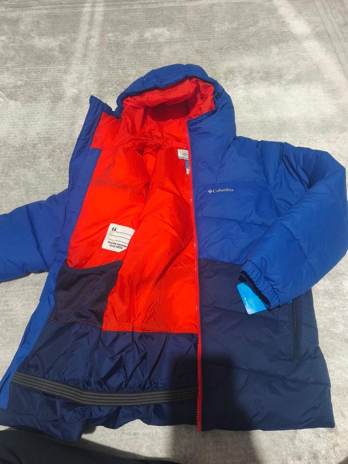 Columbia 10 12  Kayak montu - Görsel 3