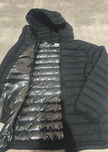 Siyah Columbia Termal Mont - Görsel 3