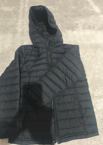 Siyah Columbia Termal Mont - Görsel 5