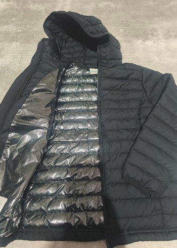 Siyah Columbia Termal Mont - Görsel 2