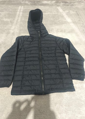 Siyah Columbia Termal Mont - Görsel 8