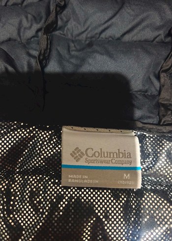 Siyah Columbia Termal Mont - Görsel 7