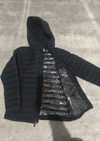 Siyah Columbia Termal Mont - Görsel 4