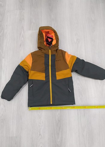 Erkek Çocuk Kapüşonlu Fermuarlı Mont 6 14 yaş bulunur - Görsel 3