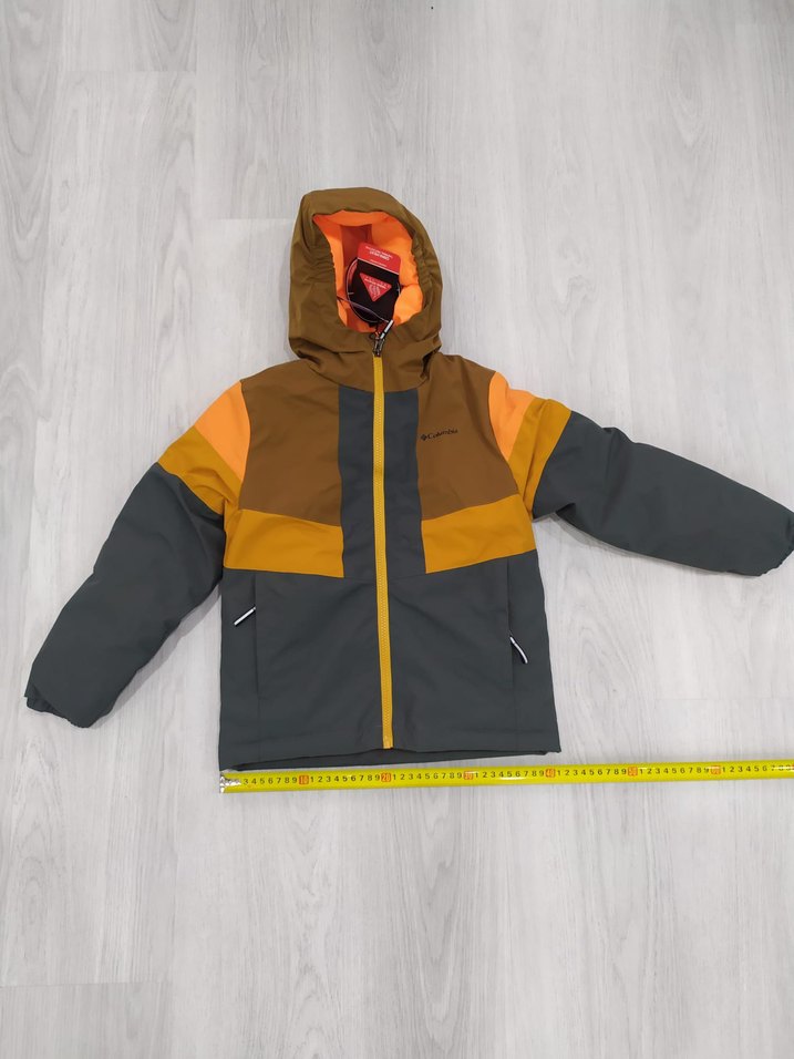 Erkek Çocuk Kapüşonlu Fermuarlı Mont 6 14 yaş bulunur - Görsel 3