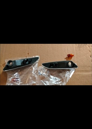 egea cross çamurluk sinyali orjinal - Görsel 2