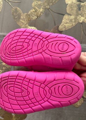 Vicco Kız Çocuk Pembe - Görsel 3