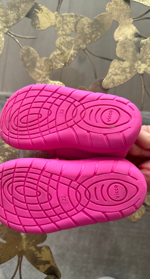 Vicco Kız Çocuk Pembe - Görsel 3