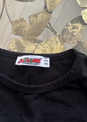 2yaş şortlu etek bluz - Görsel 3