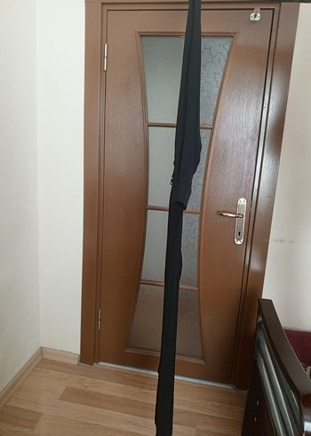 Siyah Uzun Kollu Kadın Tulum - Görsel 6