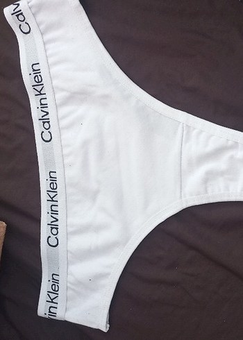 4 adet Calvin Klein tanga. - Görsel 6