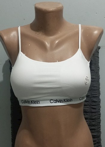 3 adet Calvin Klein büstiyer - Görsel 2