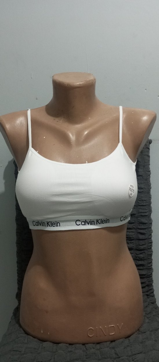 3 adet Calvin Klein büstiyer - Görsel 2