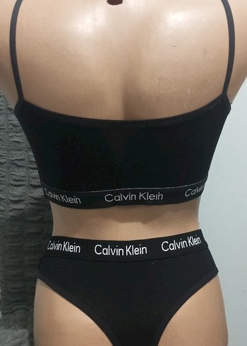Calvin Klein takım - Görsel 4