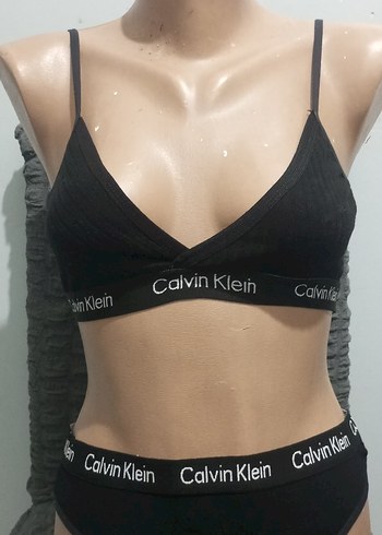Calvin Klein takım - Görsel 3