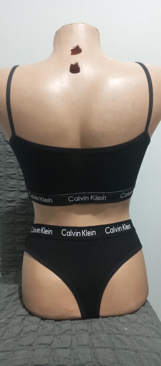 Calvin Klein takım - Görsel 4