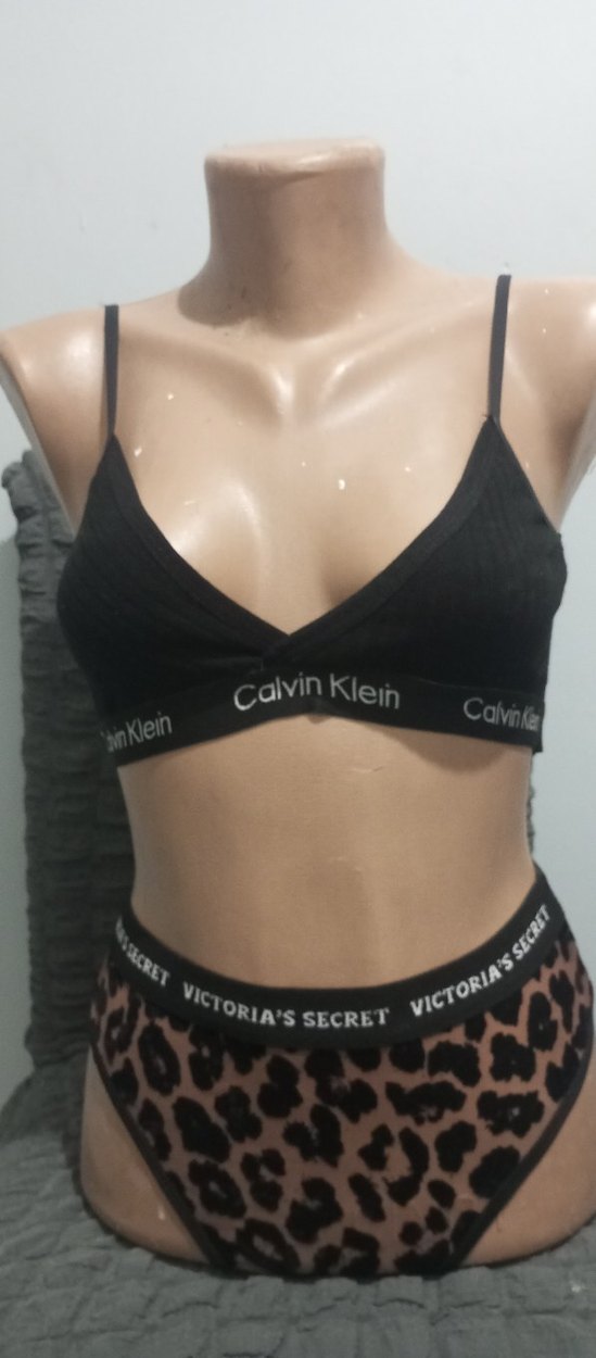 Calvin Klein takım - Görsel 5