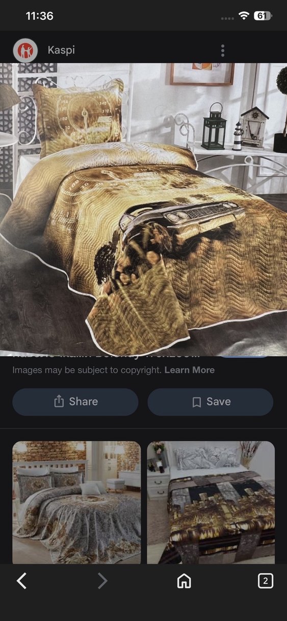 Belena Chevy Tek Kişilik Kapitone Yatak Örtüsü - Görsel 4