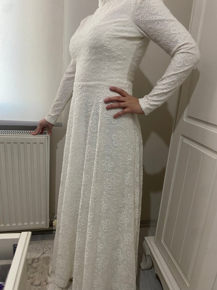 Mevlüt elbisesi - Görsel 2