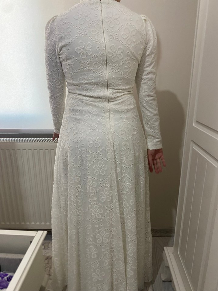 Mevlüt elbisesi - Görsel 3