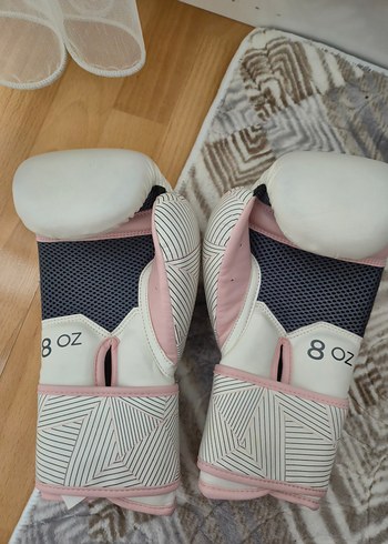 Kadın Boks eldiveni #decathlon 9 Oz #boks - Görsel 2