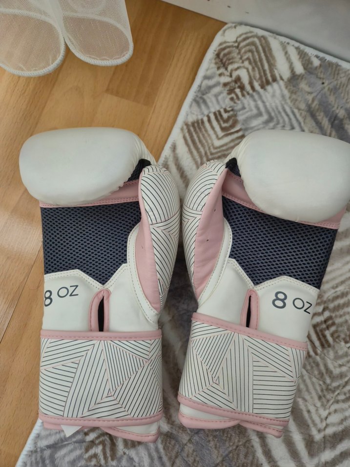 Kadın Boks eldiveni #decathlon 9 Oz #boks - Görsel 2