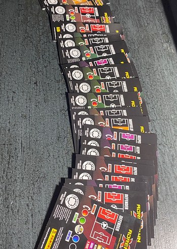 Crowd Hero Çoklu Renkli Kart Oyunu - Görsel 3