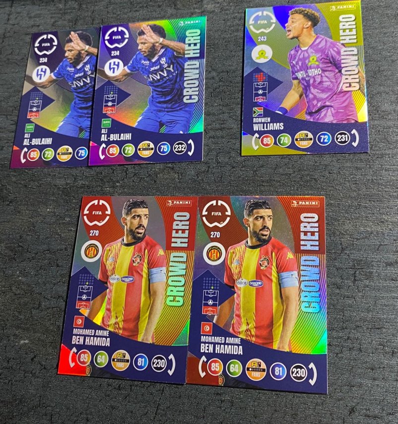 Crowd Hero Çoklu Renkli Kart Oyunu - Görsel 2