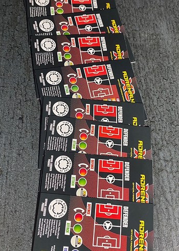 Kulüpler Dünya Kupası 25 Titan Kartlar - Görsel 2