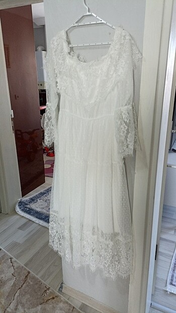 Diğer Nikah elbisesi