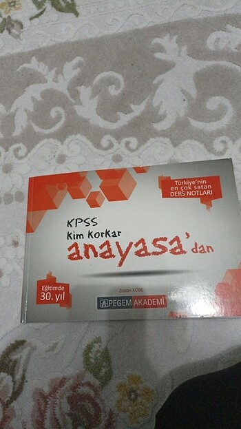 Vatandaşlık kpss hazırlık 