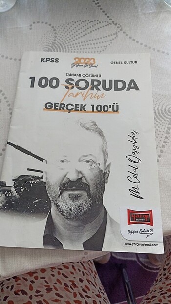 Kpss tarih soru Bankası 
