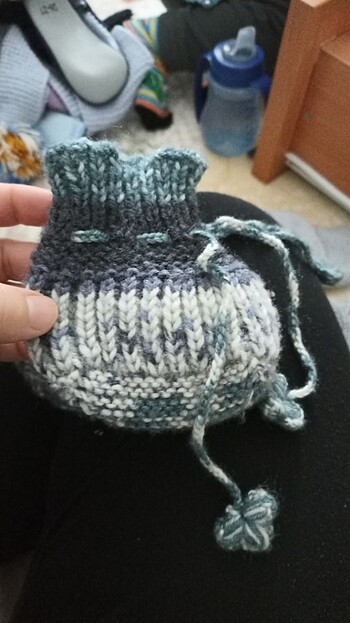 Patik eldiven - Görsel 2