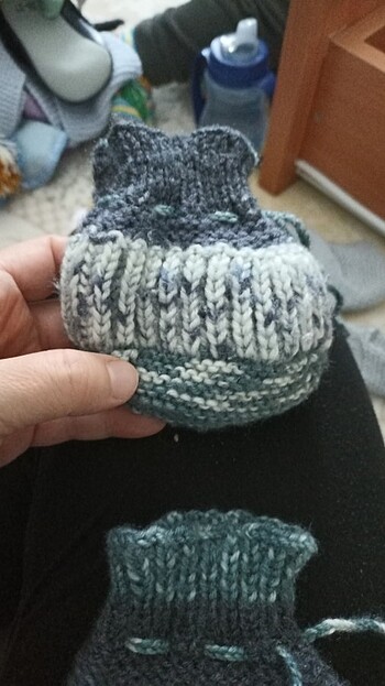 Patik eldiven - Görsel 3