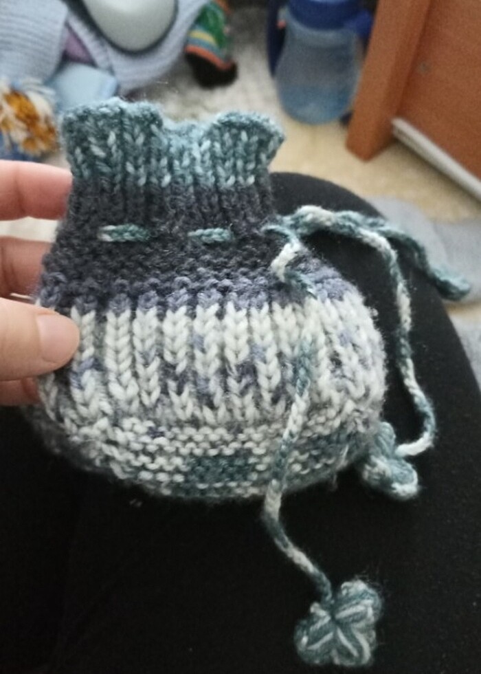 Patik eldiven - Görsel 2