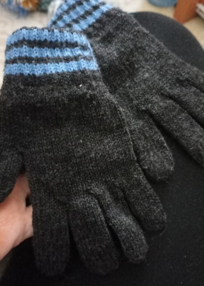 Patik eldiven - Görsel 5