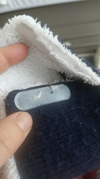 Bebek iç ayakkabı  - Görsel 5