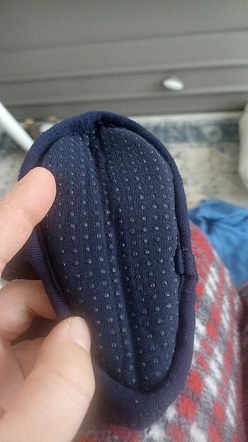 Bebek iç ayakkabı  - Görsel 6