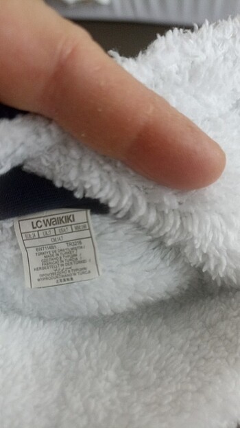 Bebek iç ayakkabı  - Görsel 7