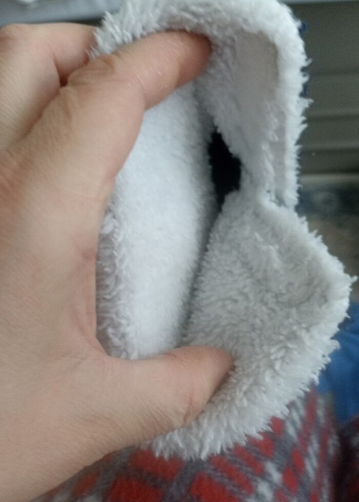 Bebek iç ayakkabı  - Görsel 4