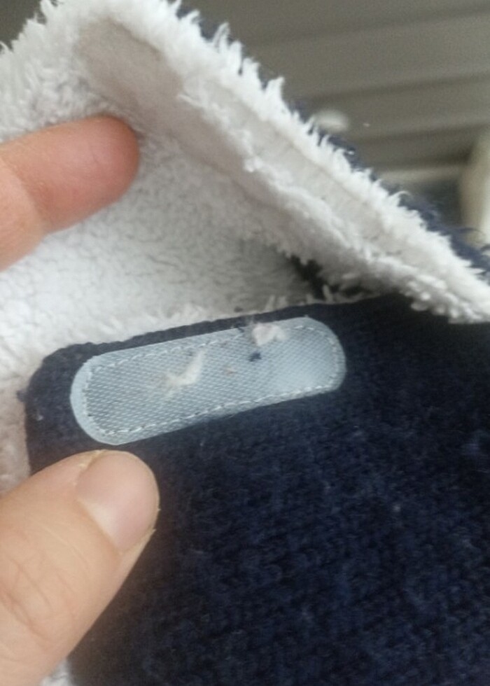 Bebek iç ayakkabı  - Görsel 5