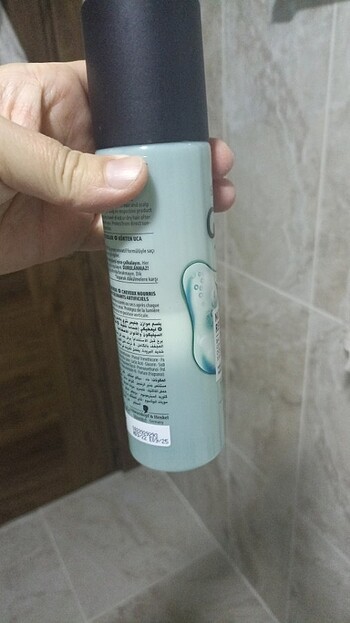 Saç bakım spreyi  - Görsel 2