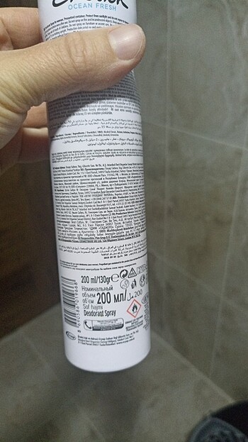 Deodorant  - Görsel 2