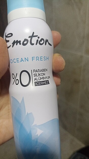 Deodorant  - Görsel 3