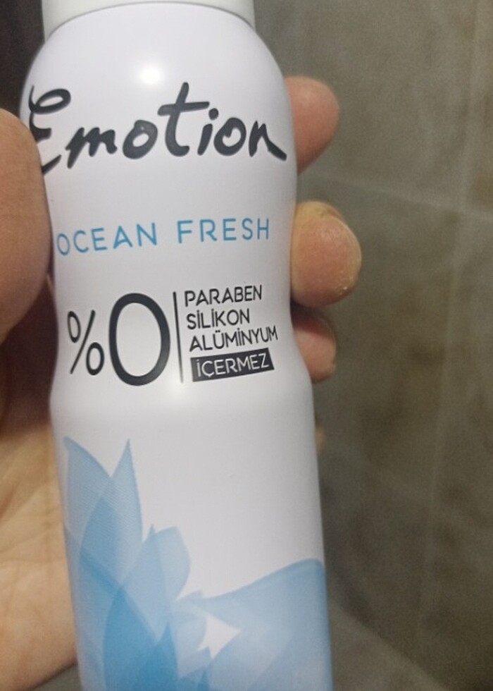 Deodorant  - Görsel 3