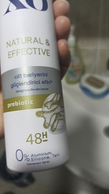 Deodorant  - Görsel 4